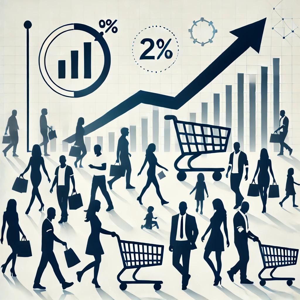 Image showing diverse demographics influencing consumer trends